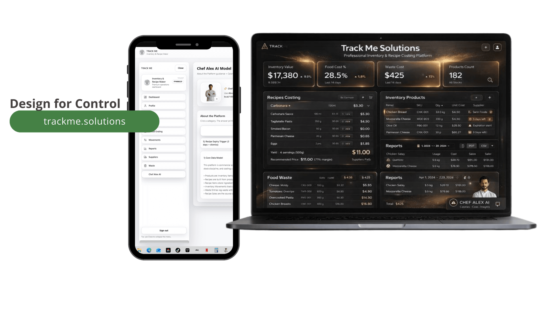 Track Me Solutions image