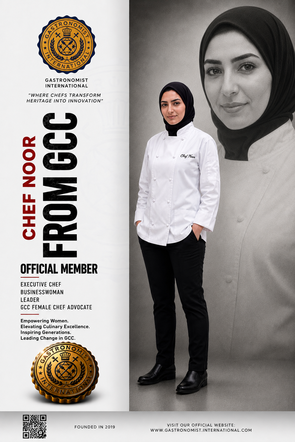 Chef Noor