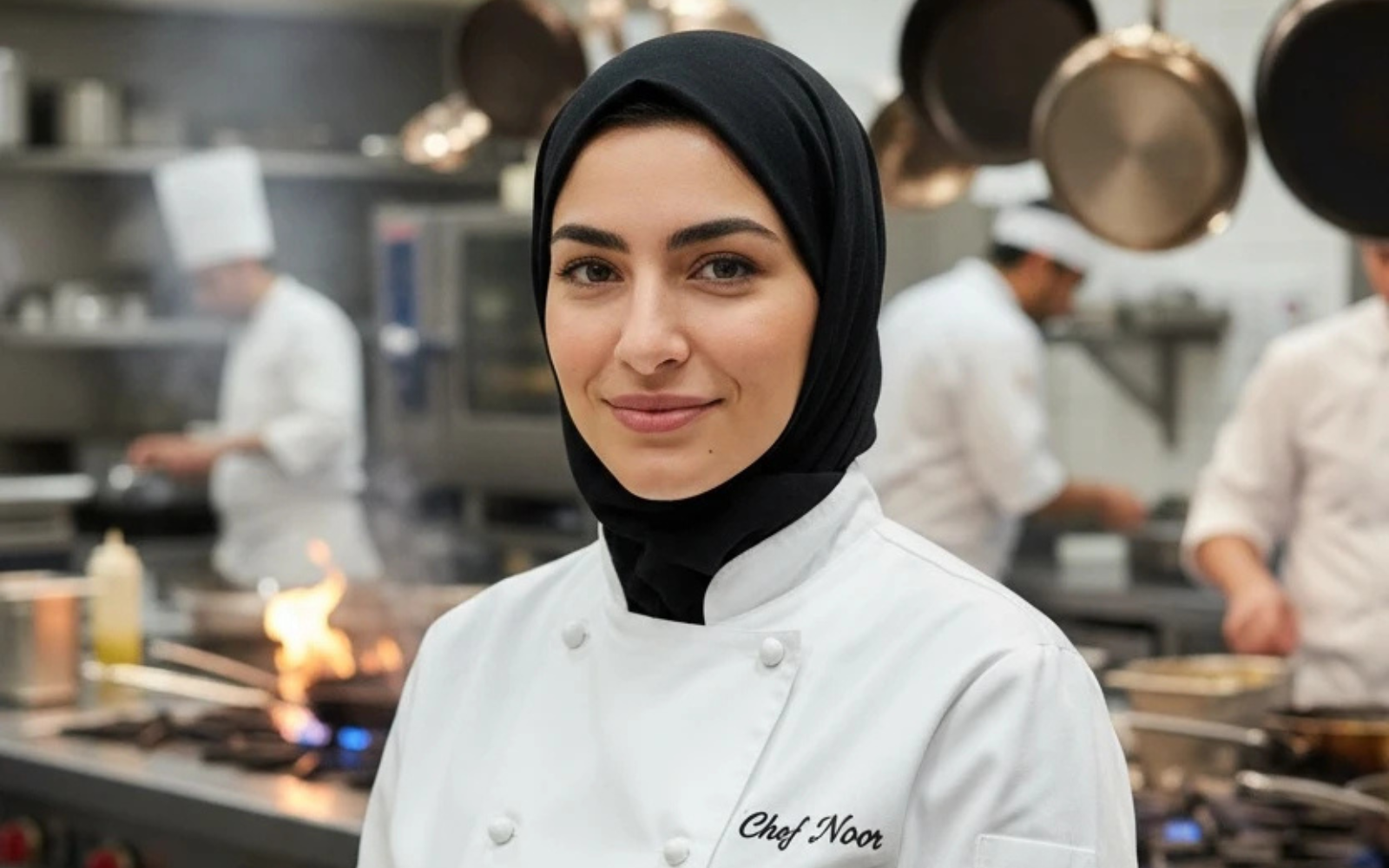 Welcoming Chef Noor — A New Culinary Chapter from the GCC