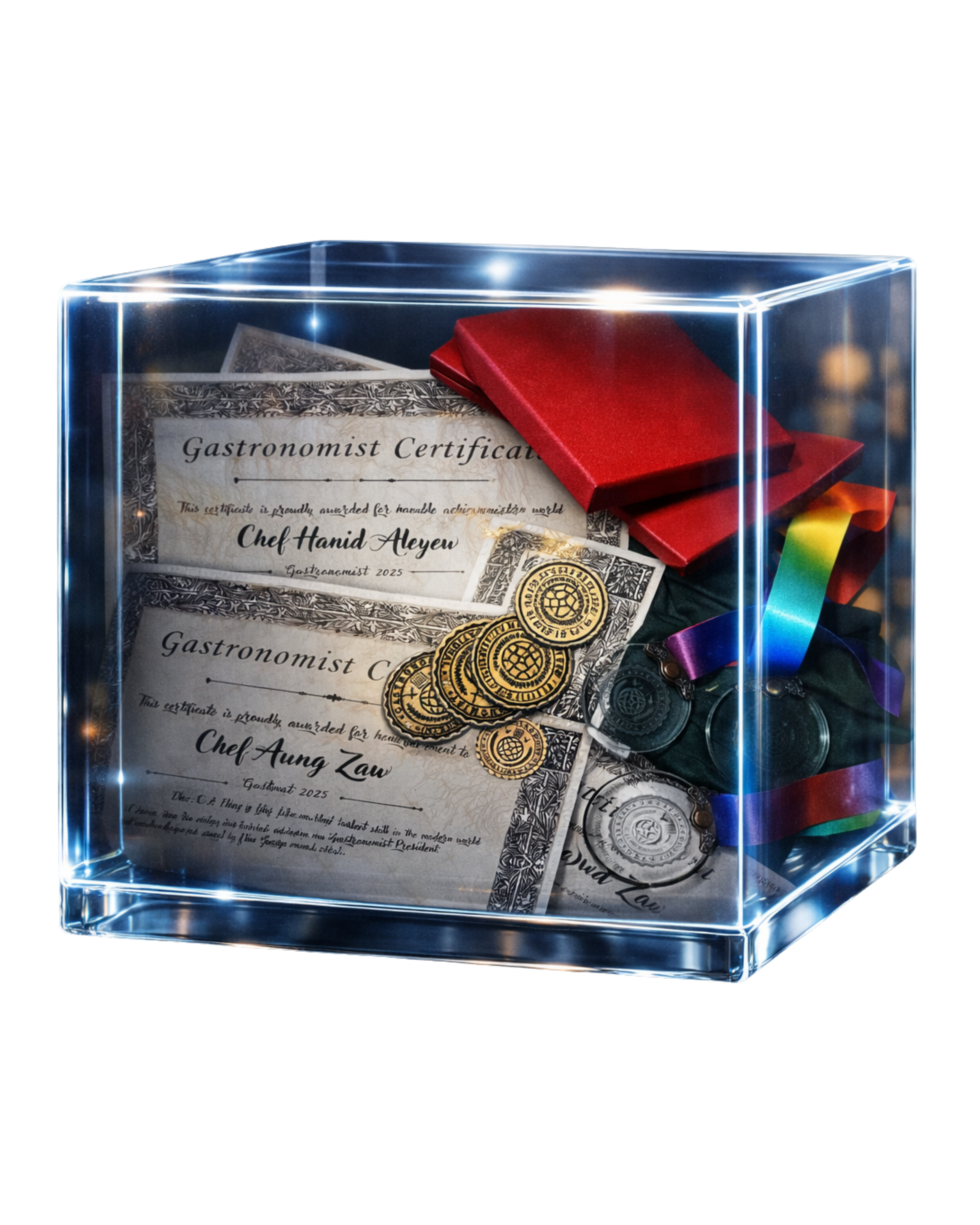 Global Culinary Network